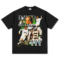 David Beckham “Signature” Tee