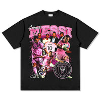 Lionel Messi “Signature” Tee