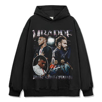Kylian Mbappe “Signature” Hoodie