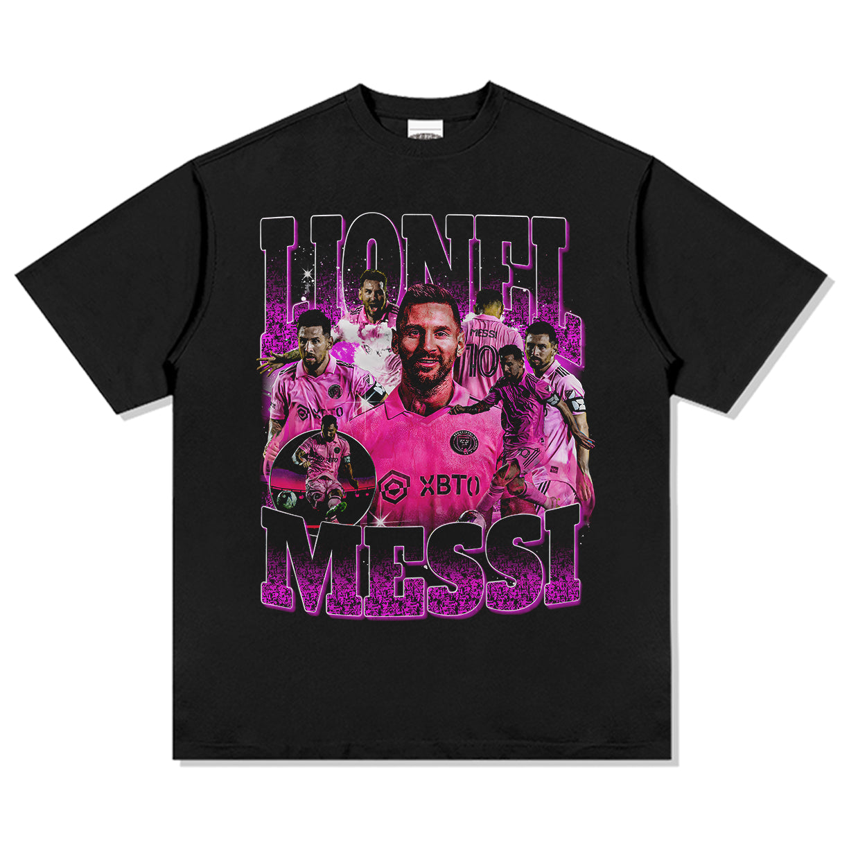 Lionel Messi Tee