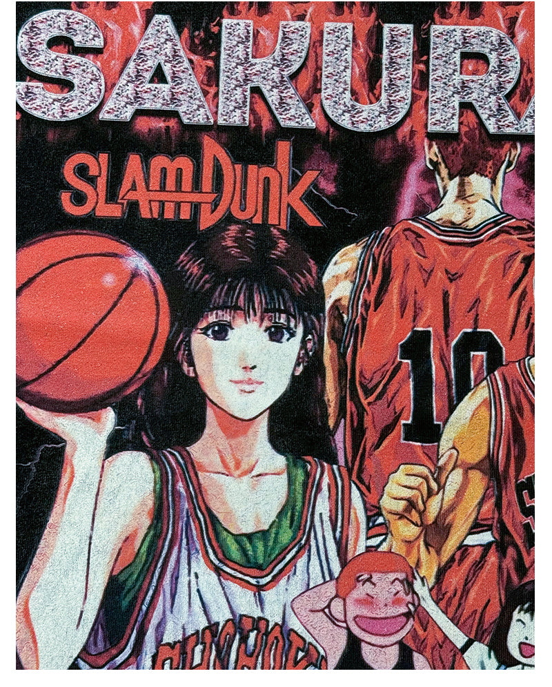 Sakuragi And Haruko "Anime" TEE - view 7