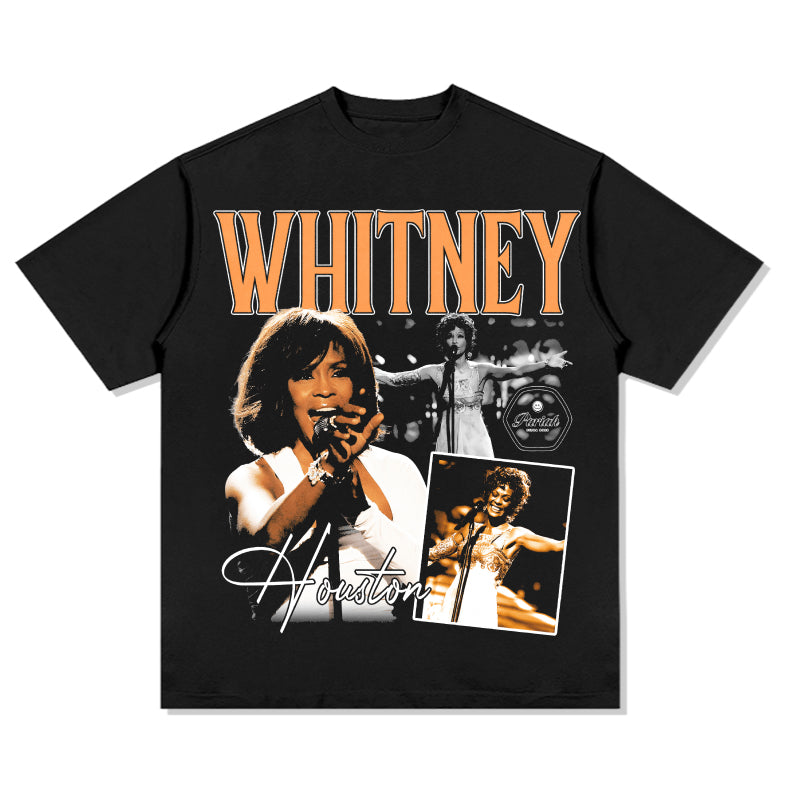 Whitney Houston TEE