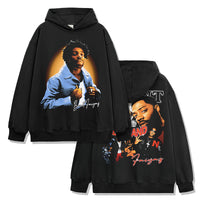 Wasteland By Brent Faiyaz Signature HOODIE
