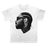 Brent Faiyaz "Side Face" TEE