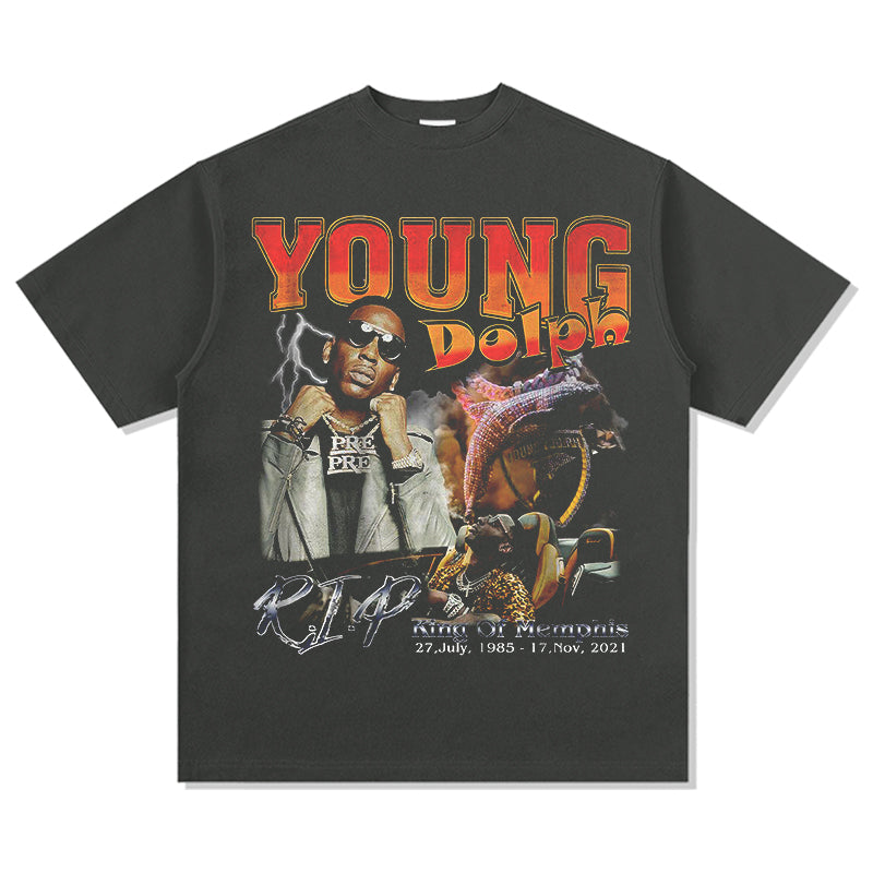 Young Dolph Tee - view 2