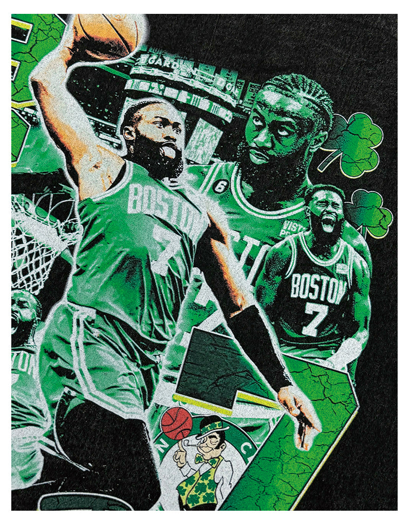 Jaylen Brown NBA Tee 2024 - view 15