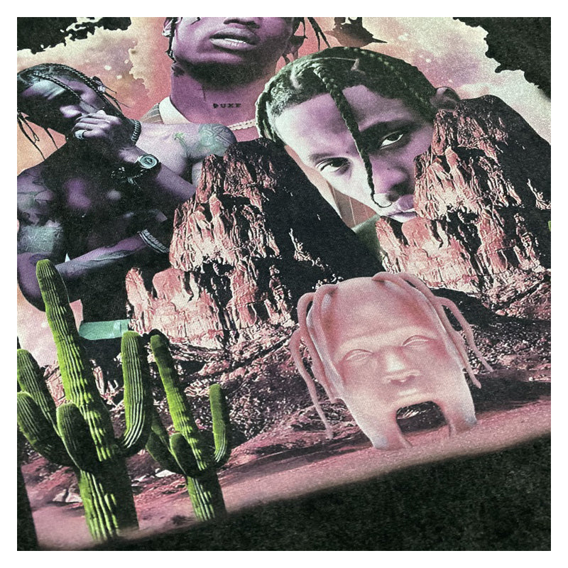 Travis Scott TEE - view 8