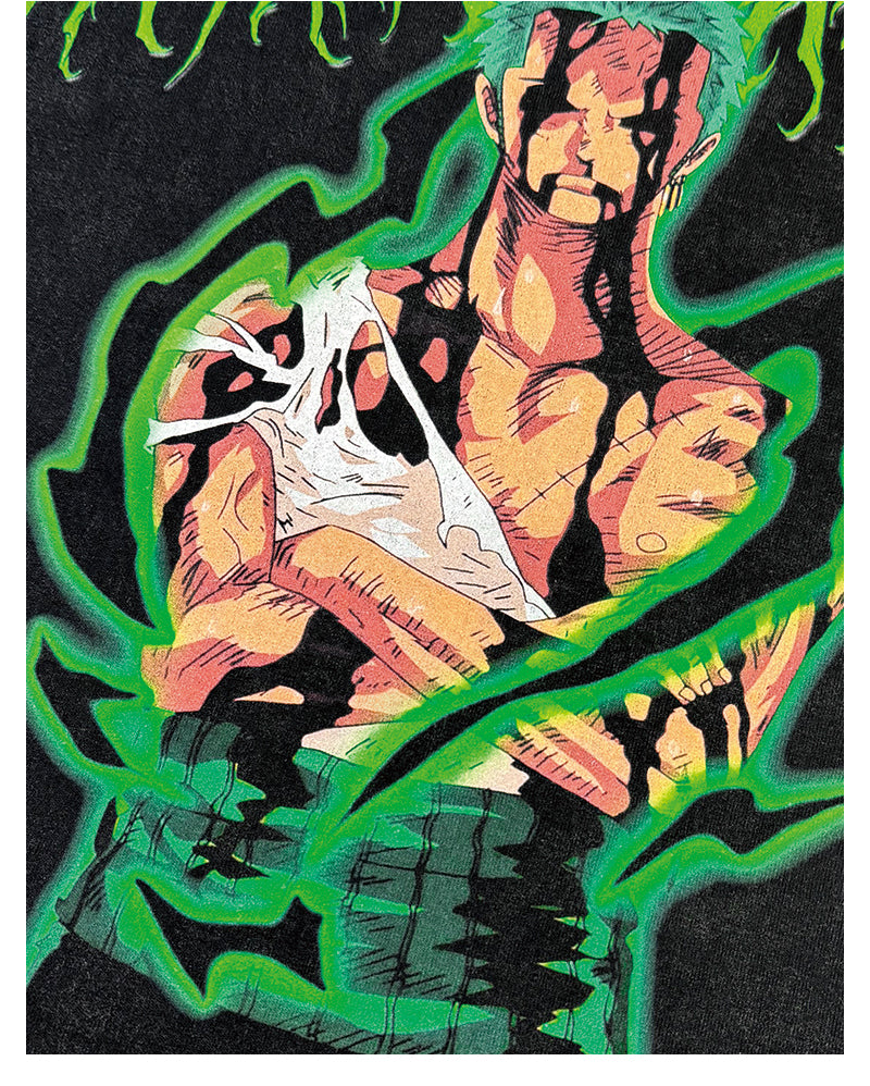 Nothing Happened-Zoro"Anime"TEE - view 7