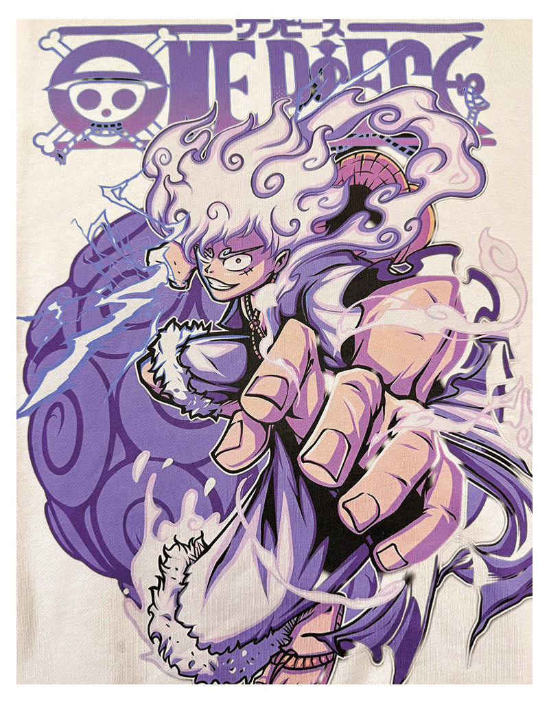 Luffy Nika Form One Piece "Anime" TEE - view 9