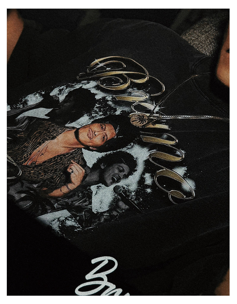 Bruno Mars Signature TEE