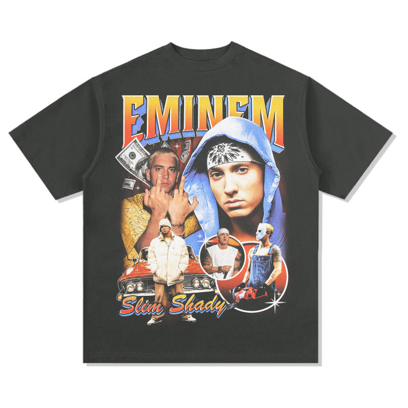 Slim Shady by Eminem TEE - view 2