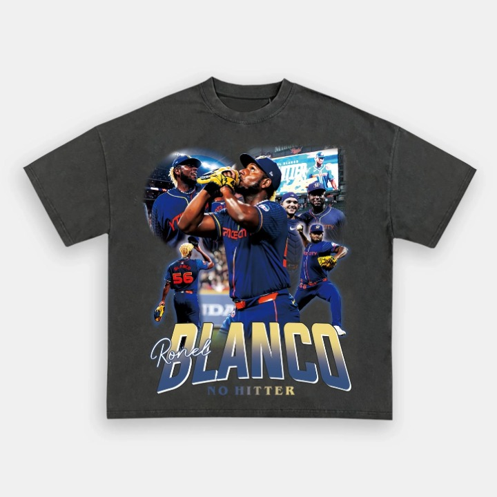 Ronel Blanco TEE - view 3