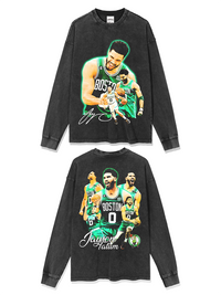 Jayson Tatum Sweatshirt NBA 2024