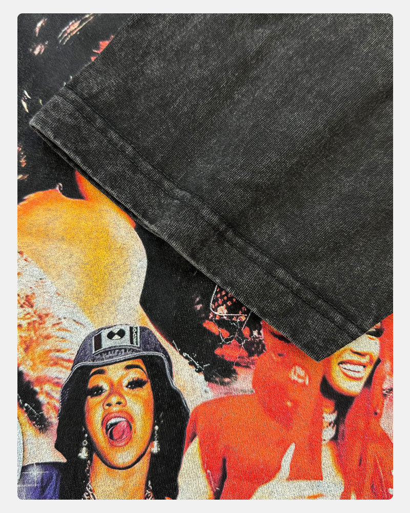 Shake It Shake It By Cardi B TEE - view 8