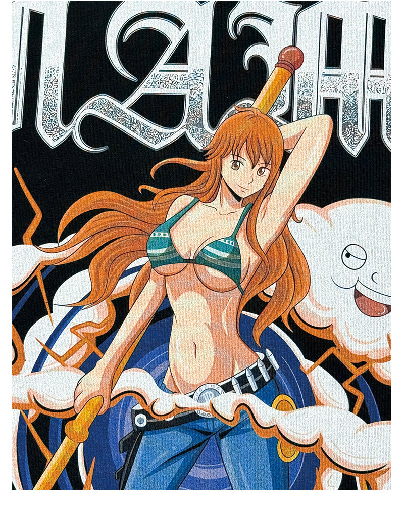 Nami One Piece "Anime" TEE - view 6