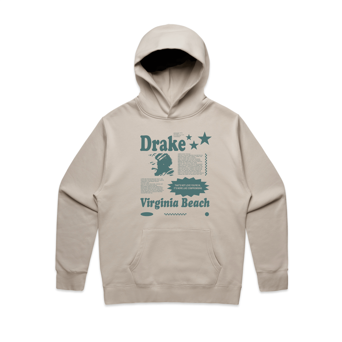 Drizzy "Virginia Beach" Hoodie