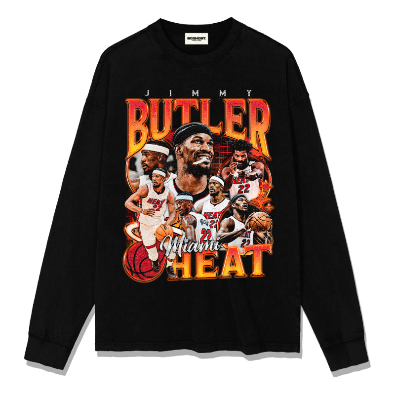 Jimmy Butler Sweatshirt NBA 2024 - view 3
