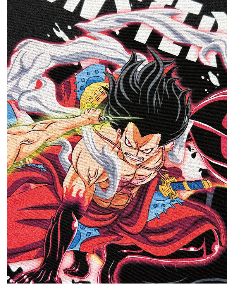 Monster Trio One Piece "Anime" TEE - view 9