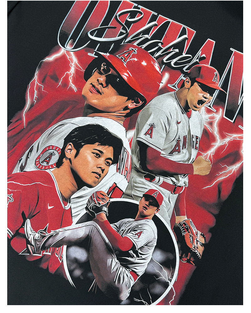 Shohei Ohtani Sweatshirt - view 3