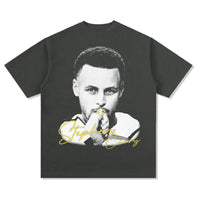 STEPHEN CURRY NBA TEE 2024