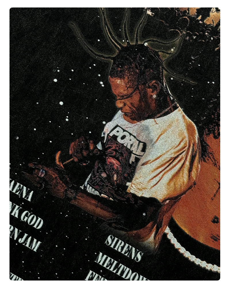 Utopia By Travis Scott Sweatshirt - view 7
