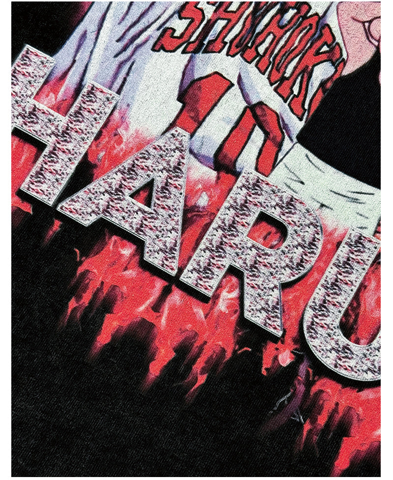 Sakuragi And Haruko "Anime" TEE - view 8