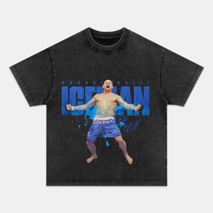 Chuck Liddell Vintage TEE - view 2