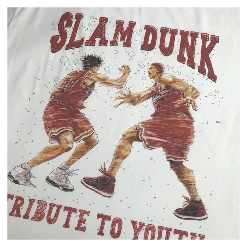 Slam Dunk Tribute to Youth 'Anime' TEE - view 4