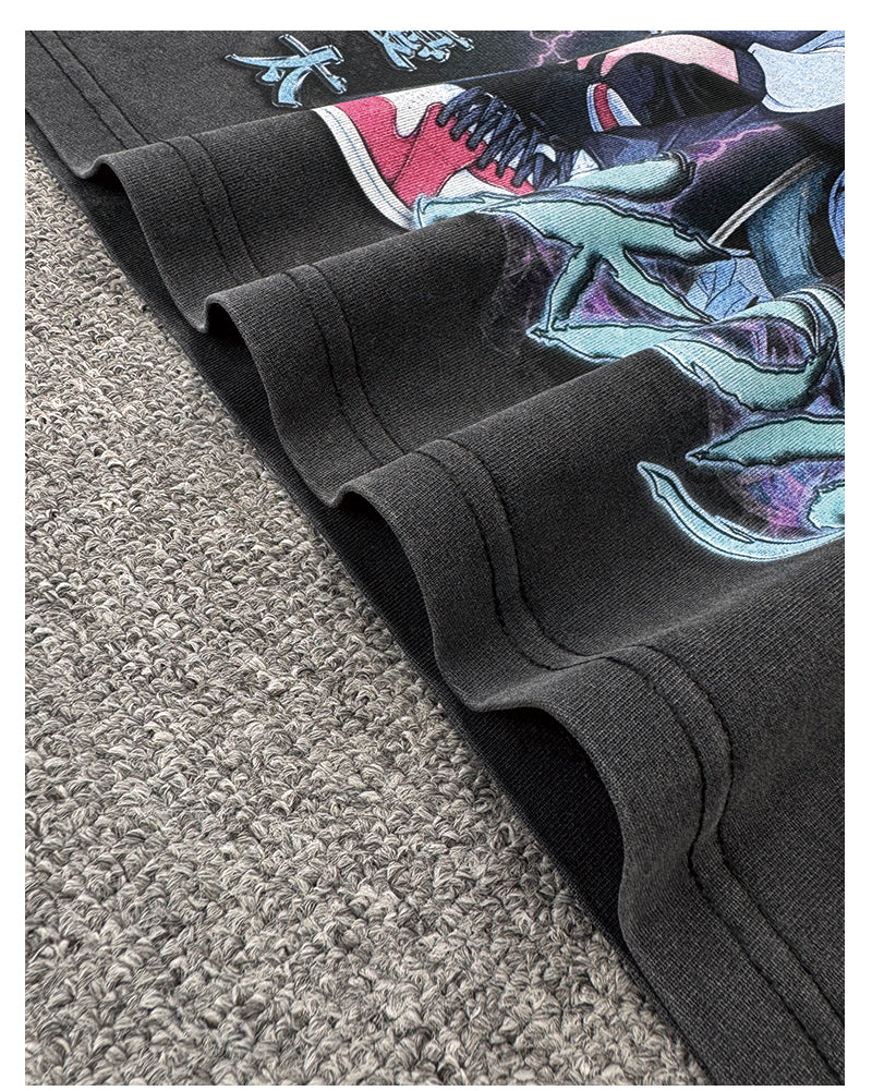 Okkotsu Yuta Jujutsu kaisen"Anime" TEE - view 10