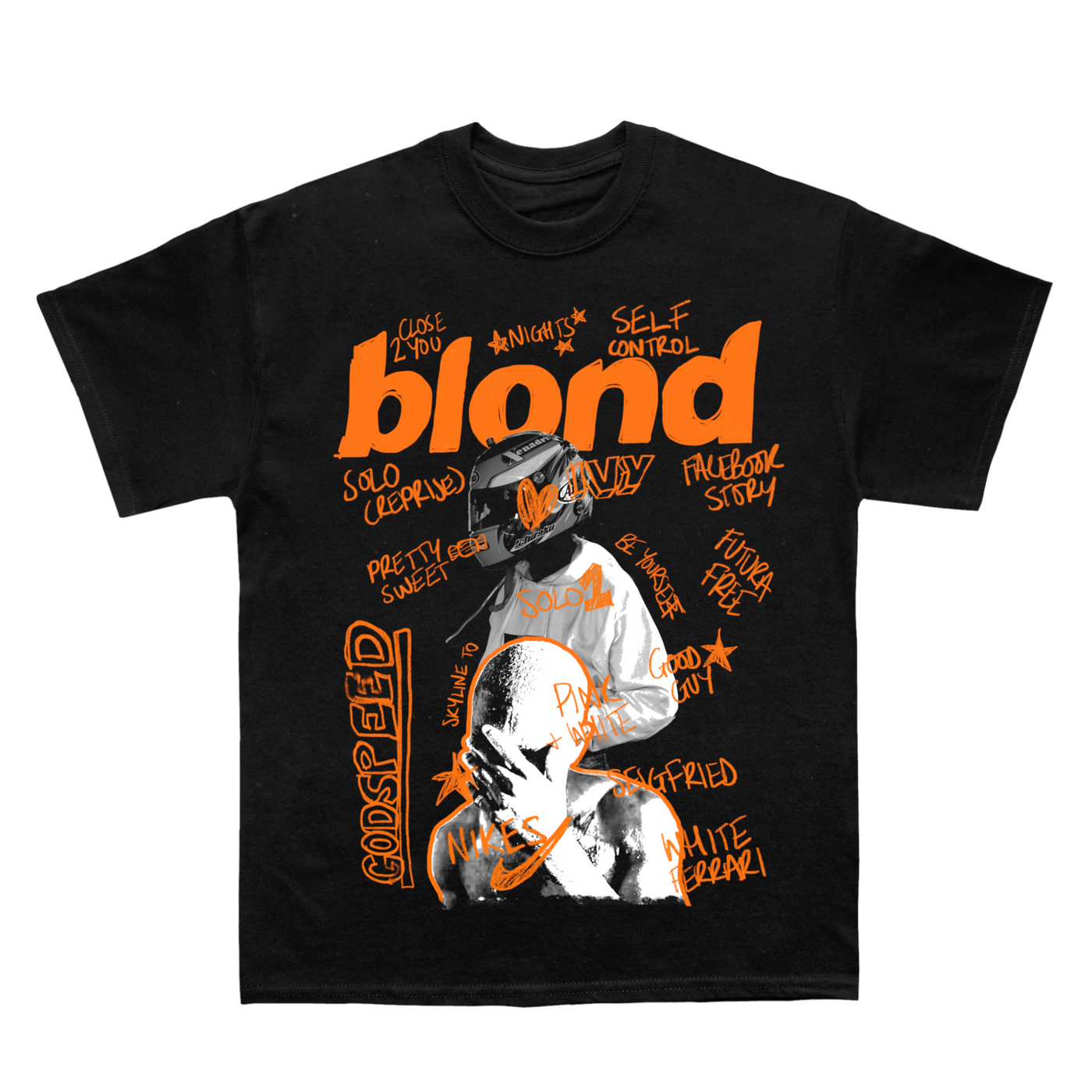 Frank Ocean "Sketchbook" TEE