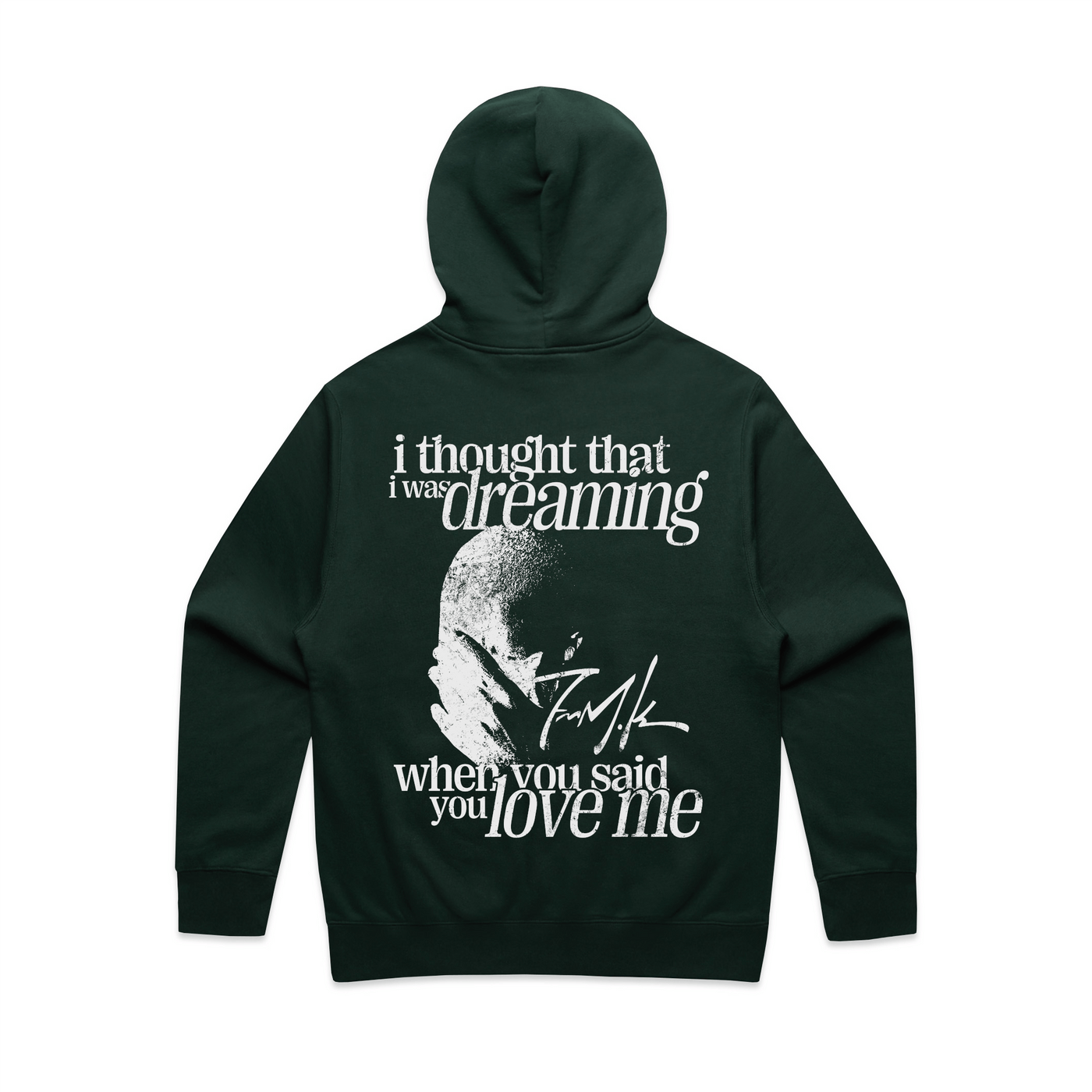 Frank Ocean "Ivy" Back Design Hoodie - view 5