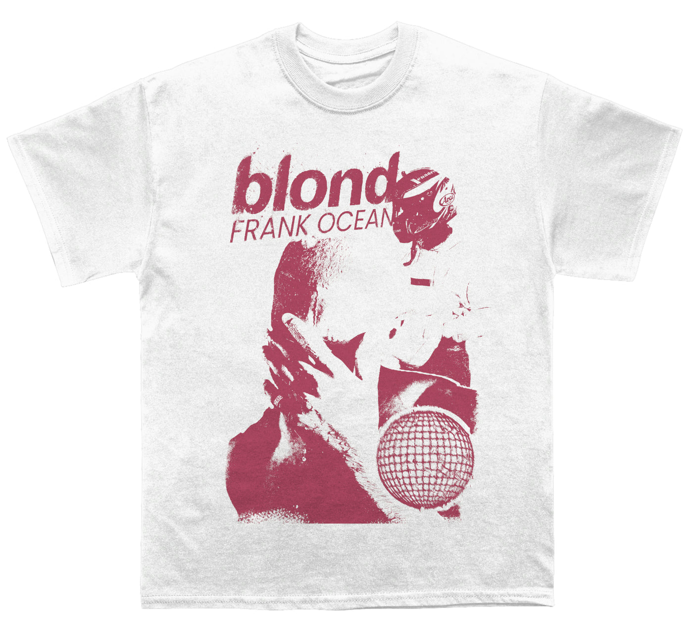 Frank Ocean "Silhouette" TEE - view 2