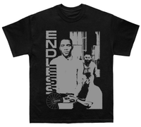 Frank Ocean "Endless" Silhouette TEE