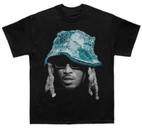 Future" Face" TEE