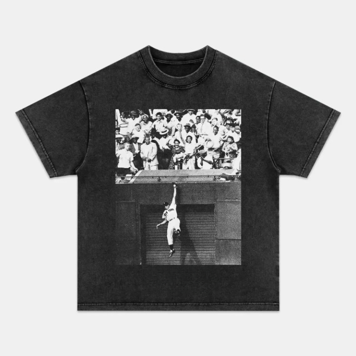 Willie Mays TEE - view 2