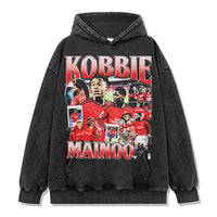 Kobbie Mainoo Hoodie