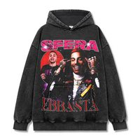 Sfera Ebbasta Hoodie