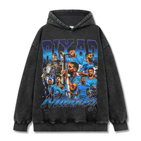 Riyad Mahrez Hoodie