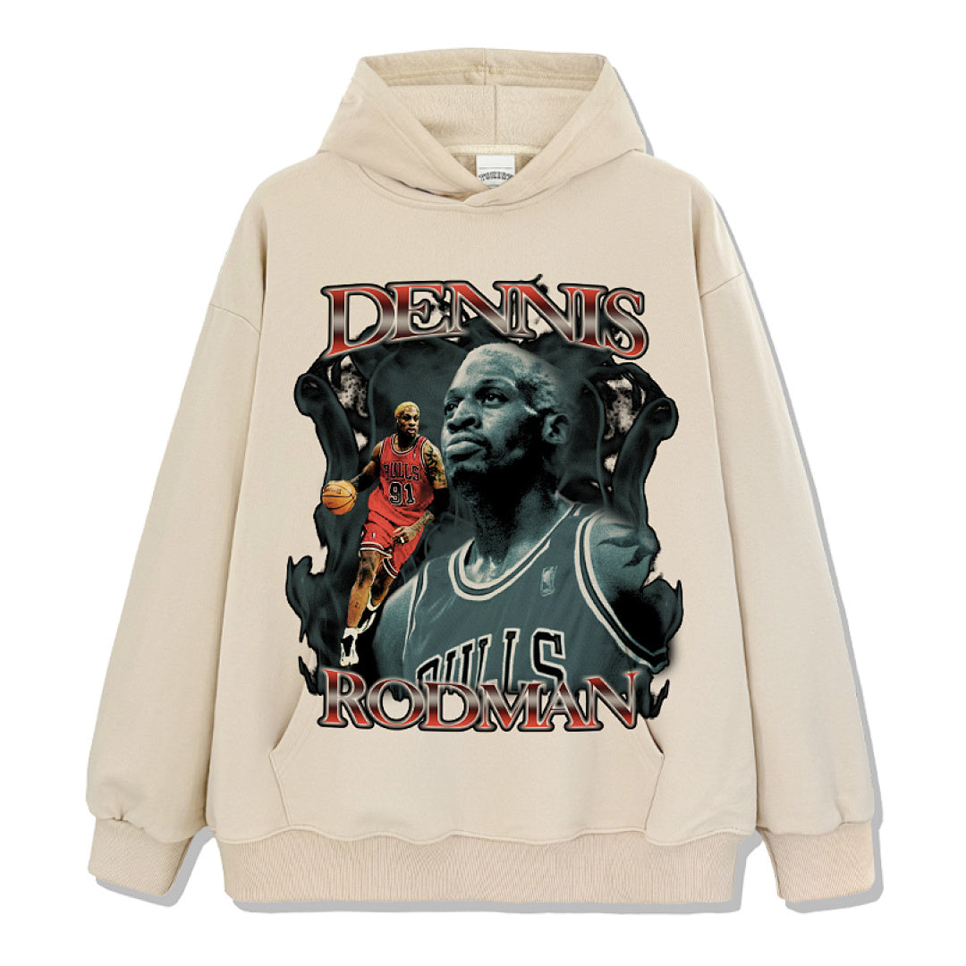 Rodman Design 6138 Hoodie - Apricot