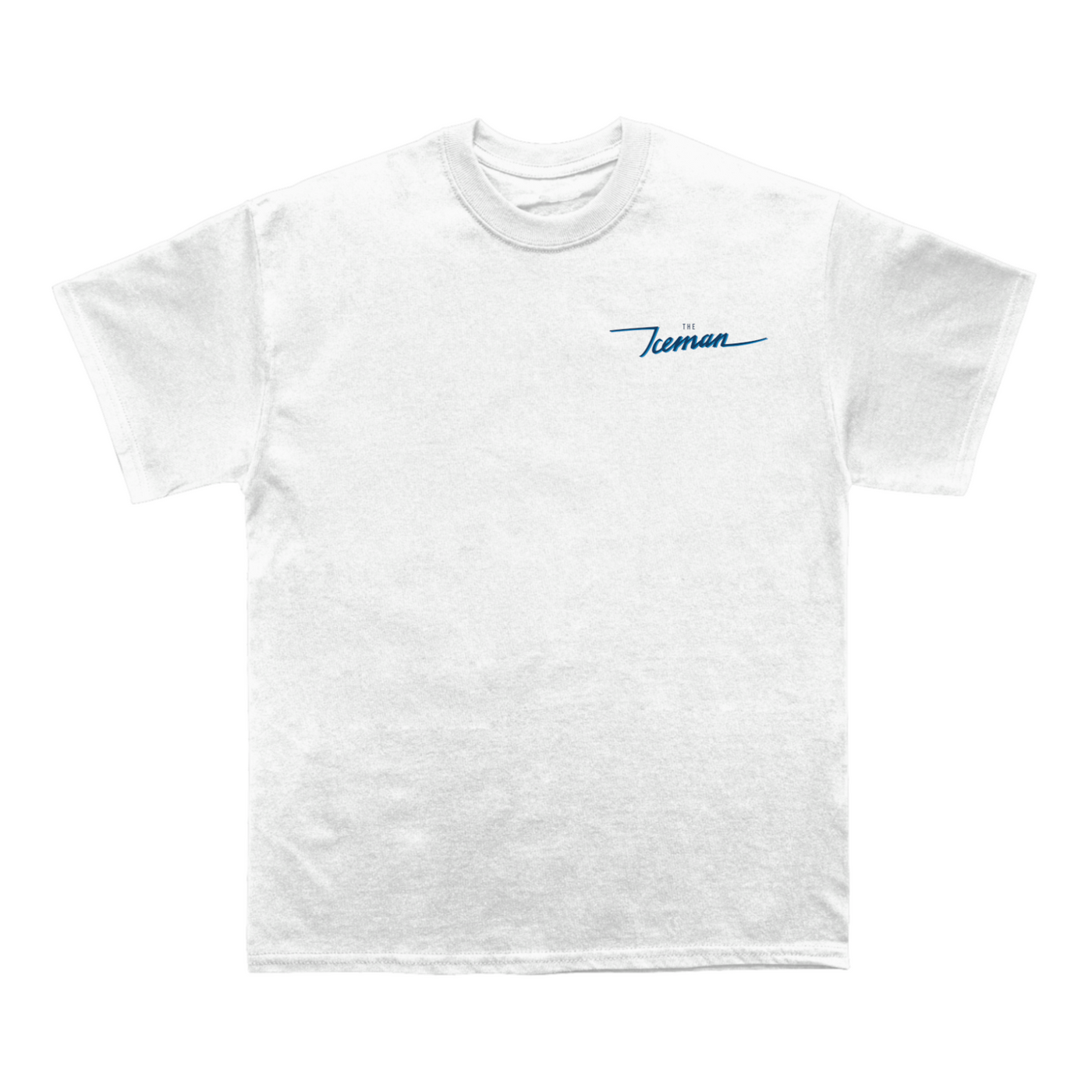 Iceman "Packaged Ice" T-shirt (With Backprint)