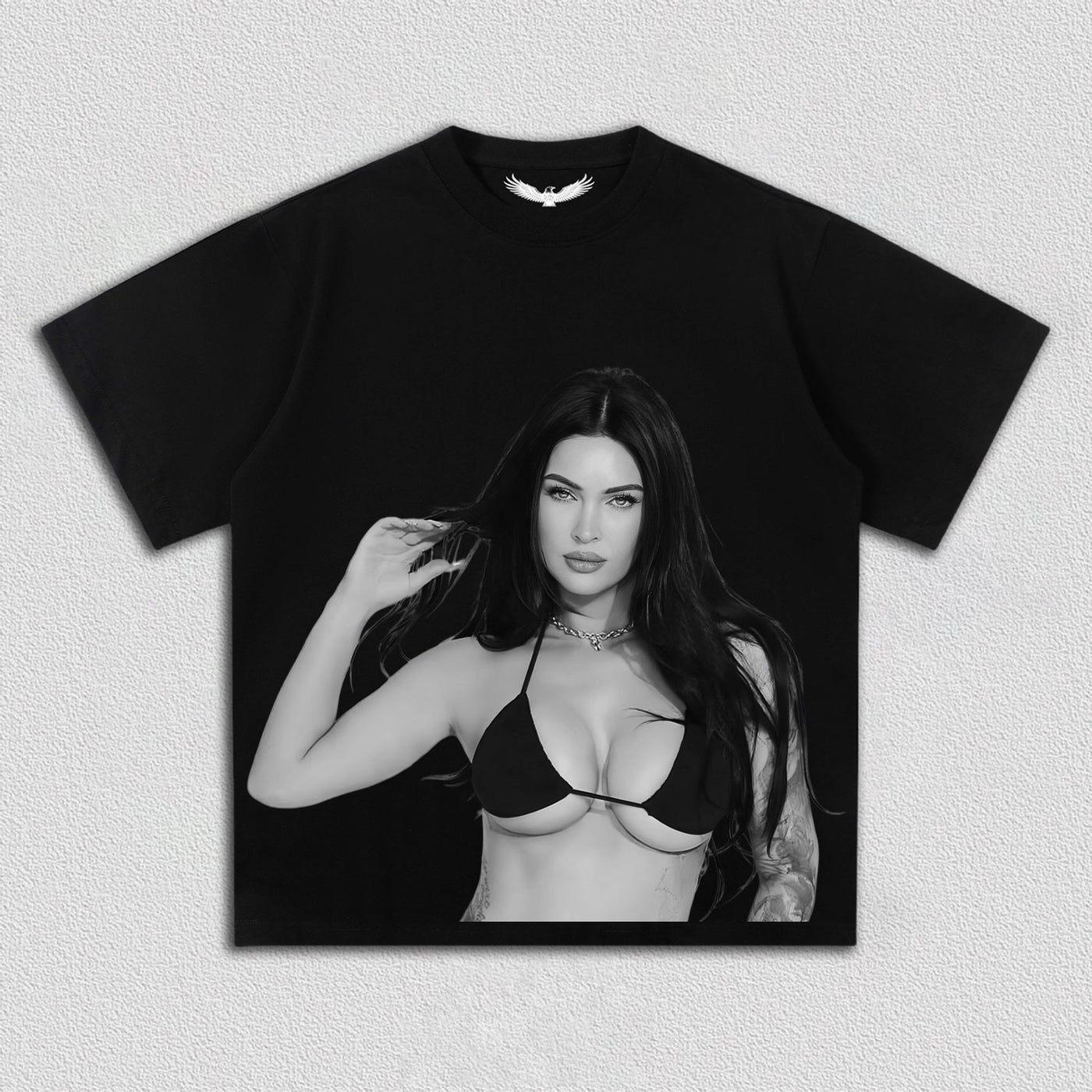 Megan Fox Graphic Tee — product image 1