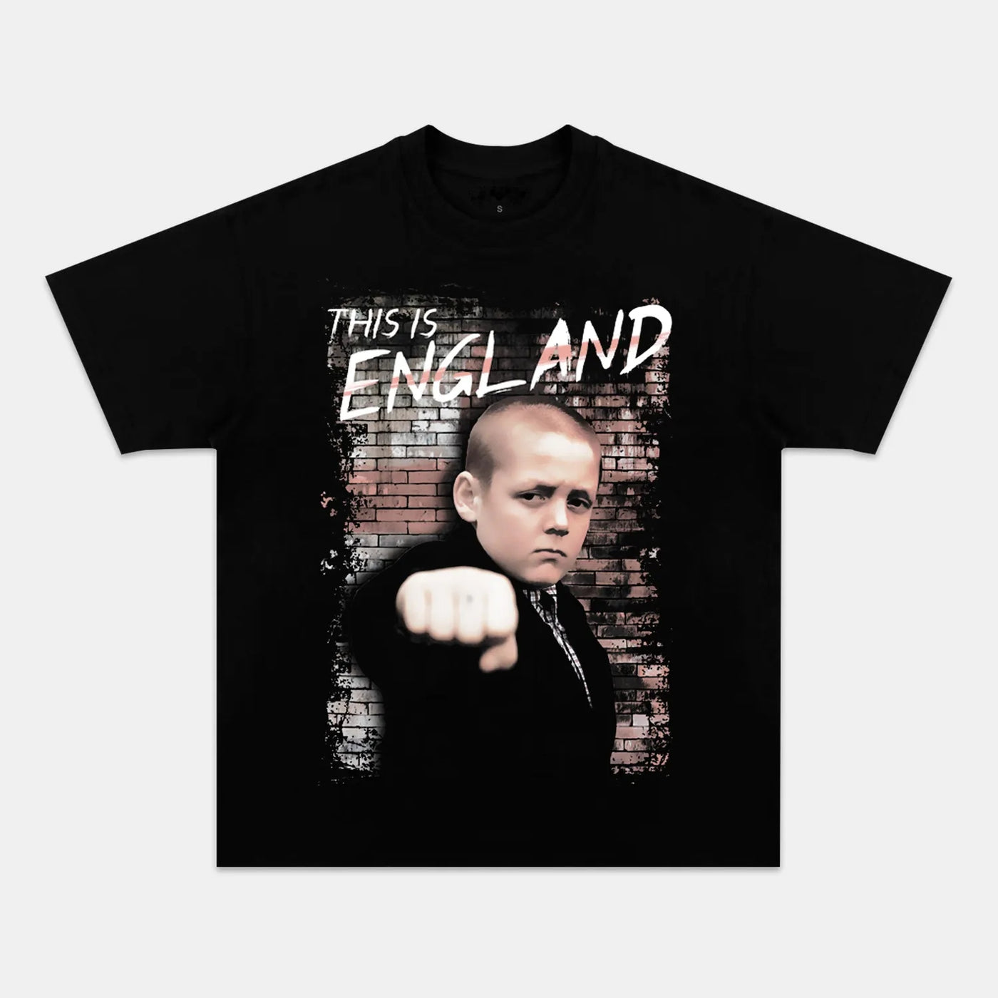 This Is England Cult Film Vintage Graphic Tee — product image 1