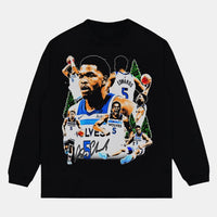 Anthony Edwards Graphic Long Sleeve