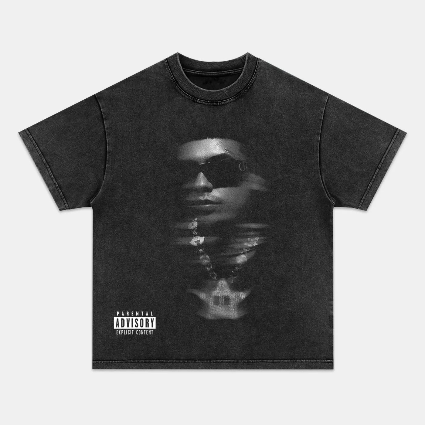 Natanael Cano Corridos Tumbados Graphic Tee — product image 1