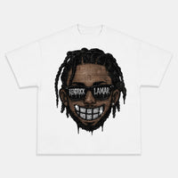 Kendrick Lamar 'Mr. Morale & Compton' Vintage Rap Graphic Tee