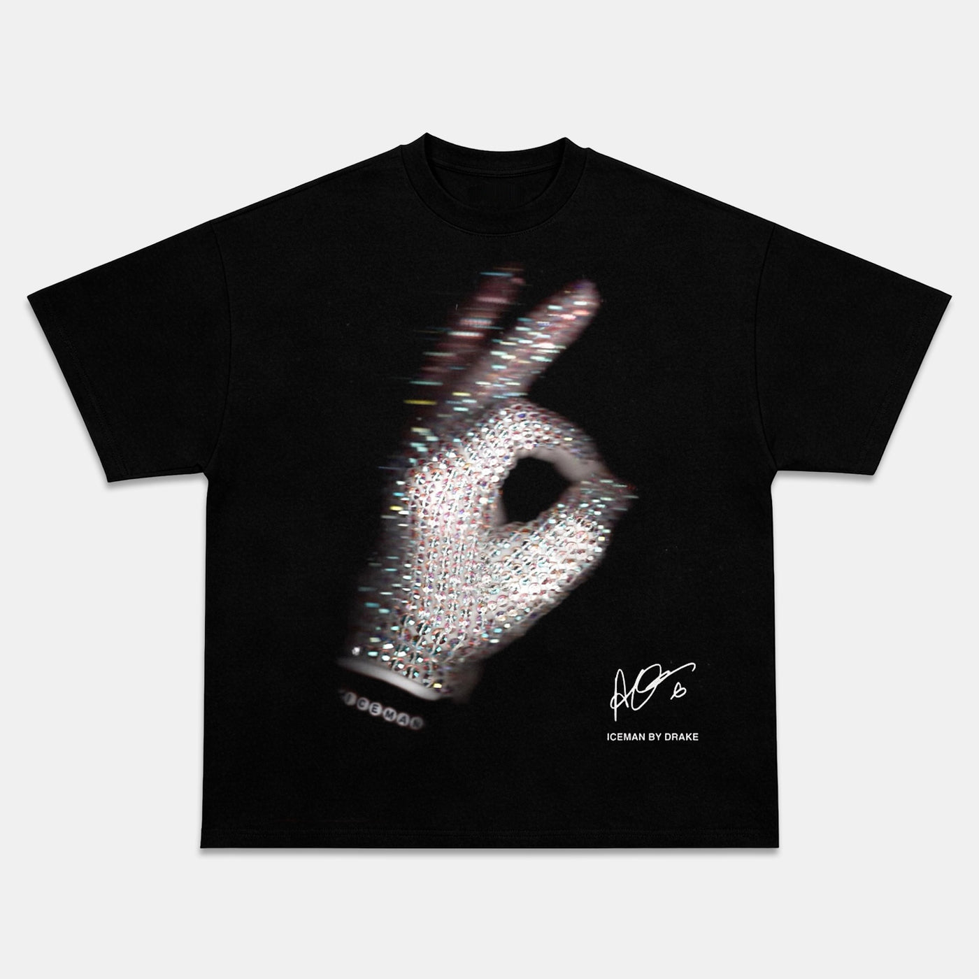 Drake Iceman Graphic Tee — product image 1
