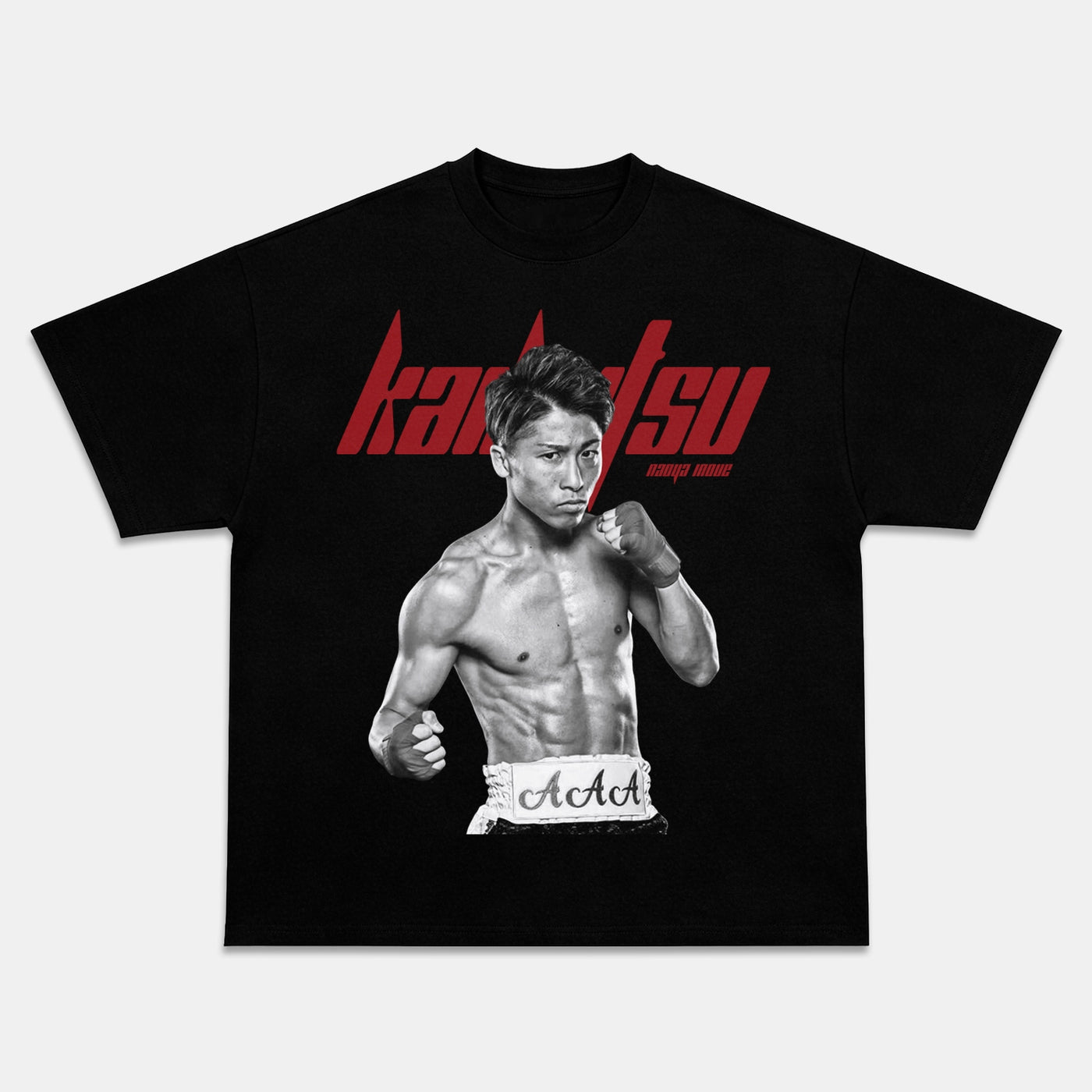 Naoya Inoue Undisputed Champion Graphic Tee — product image 1