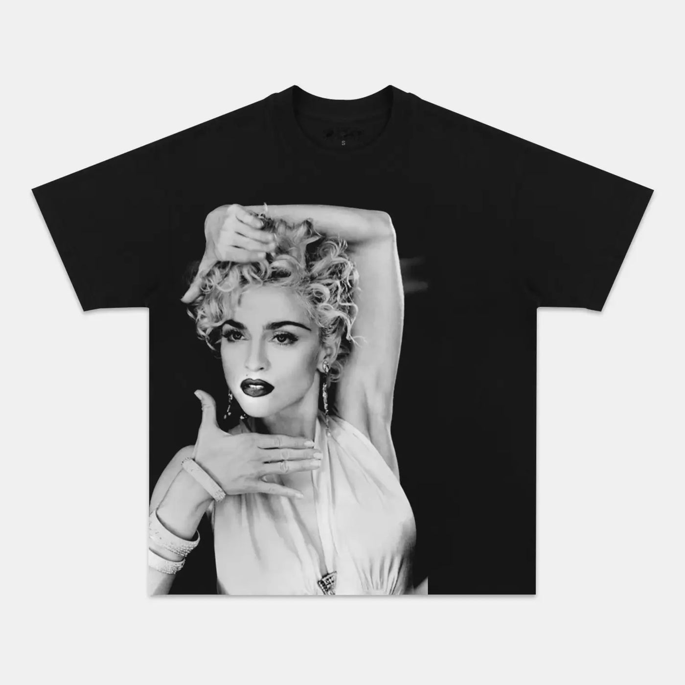 Madonna Blond Ambition Vintage Graphic Tee — product image 1