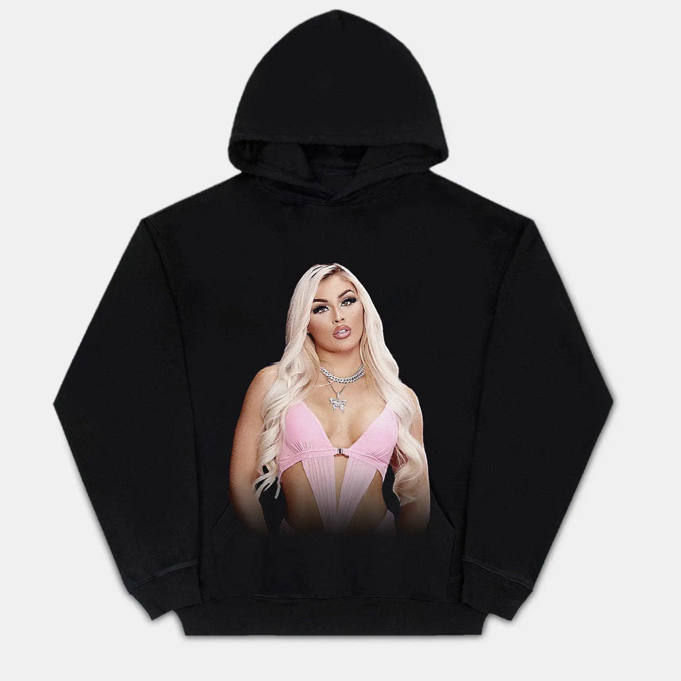 Tiffany Stratton Heavyweight Long Sleeve / Hoodie — product image 2