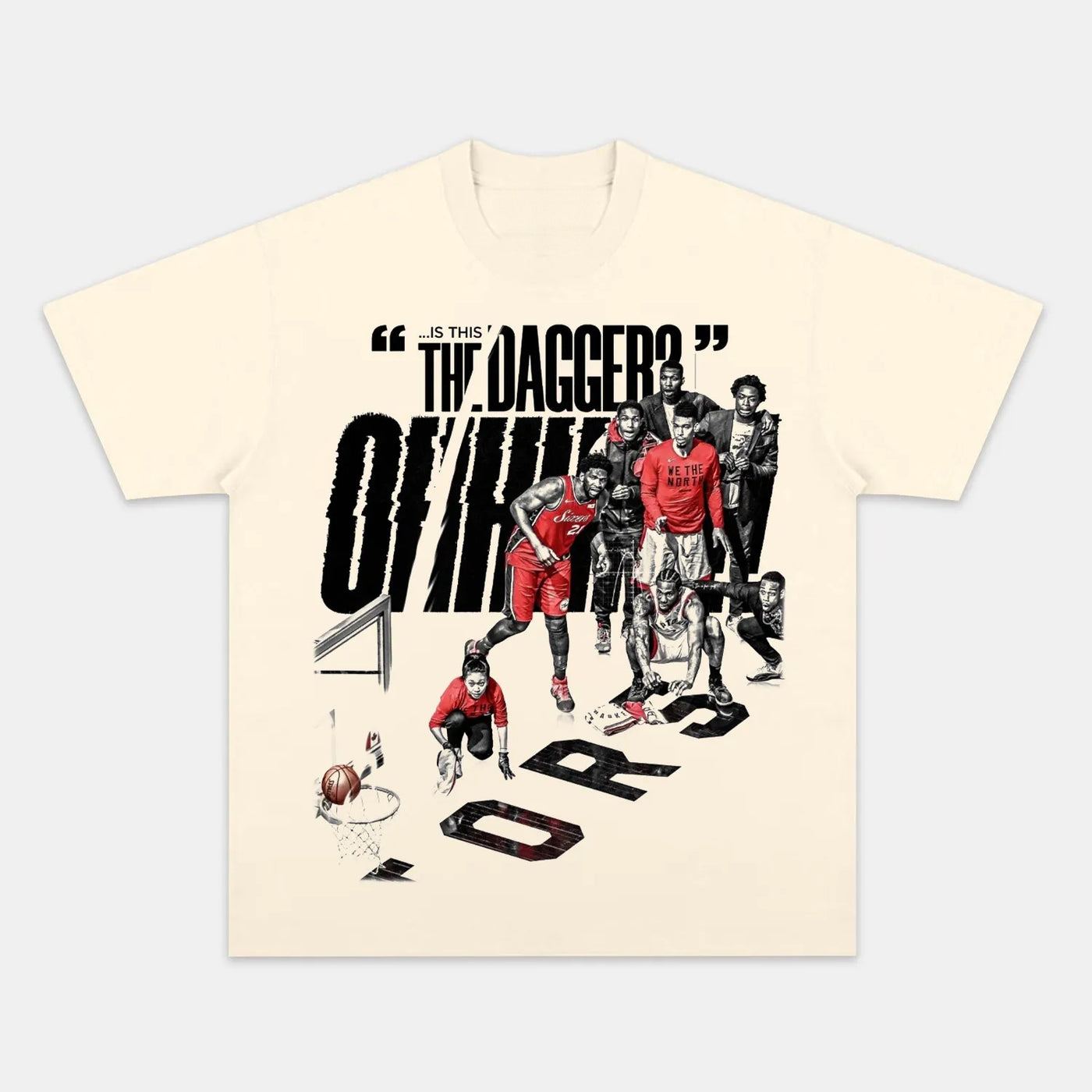 Kawhi Leonard Toronto Raptors 2019 Champions Vintage Graphic Tee — product image 2